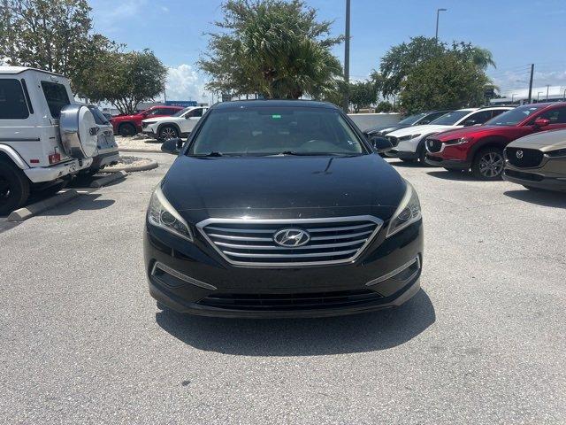 used 2015 Hyundai Sonata car, priced at $7,000