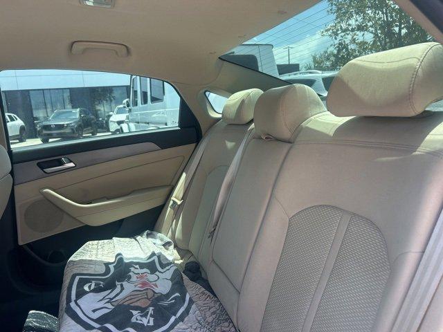 used 2015 Hyundai Sonata car, priced at $7,000