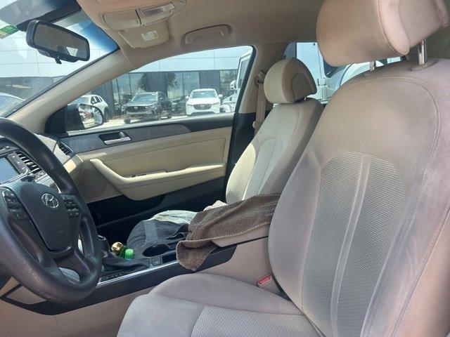used 2015 Hyundai Sonata car, priced at $7,000