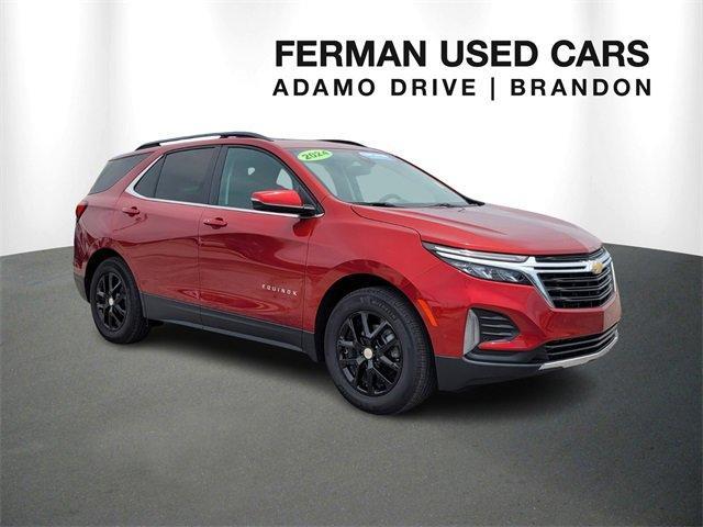 used 2024 Chevrolet Equinox car, priced at $24,988