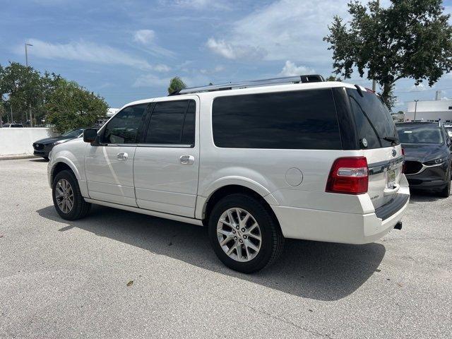 used 2017 Ford Expedition EL car, priced at $15,987