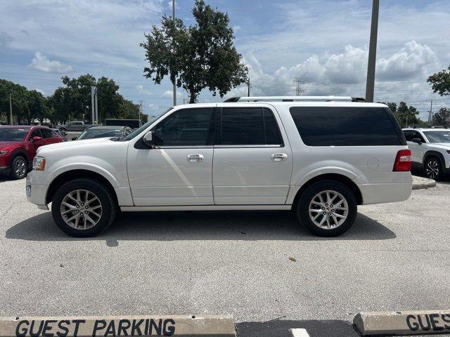 used 2017 Ford Expedition EL car, priced at $15,987