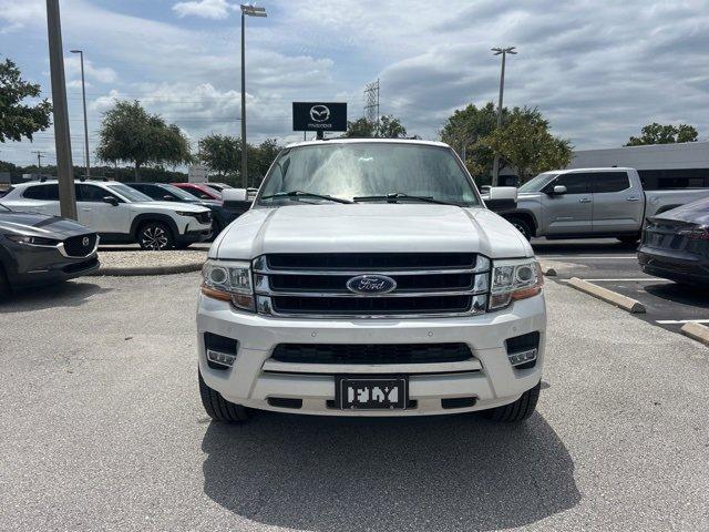 used 2017 Ford Expedition EL car, priced at $15,987
