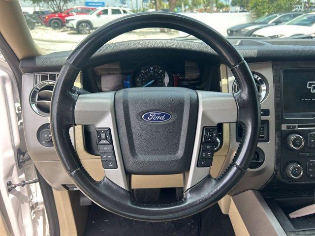 used 2017 Ford Expedition EL car, priced at $15,987