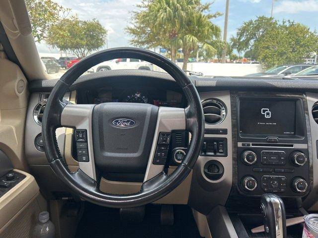 used 2017 Ford Expedition EL car, priced at $15,987