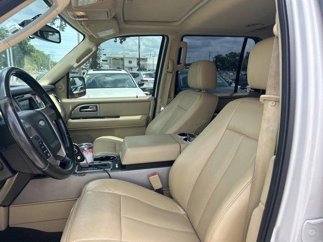 used 2017 Ford Expedition EL car, priced at $15,987