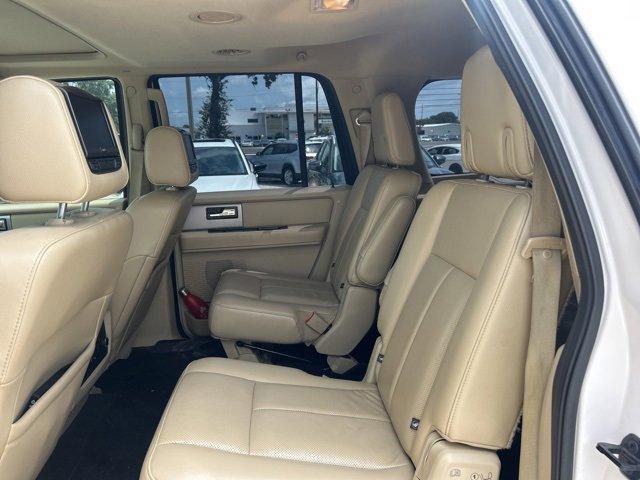 used 2017 Ford Expedition EL car, priced at $15,987