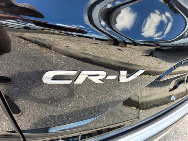 used 2021 Honda CR-V Hybrid car, priced at $26,988