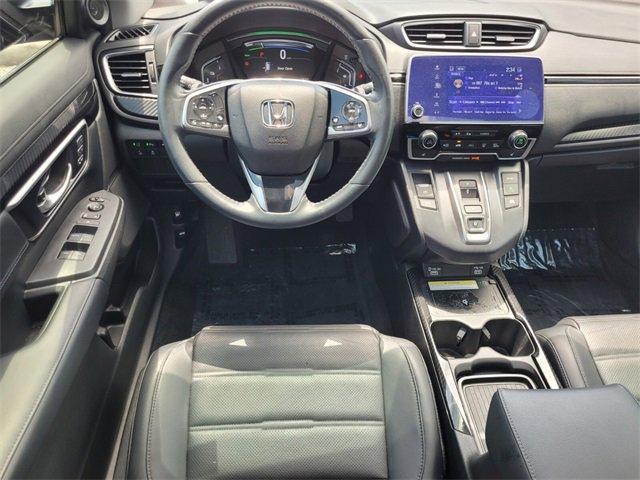 used 2021 Honda CR-V Hybrid car, priced at $26,988