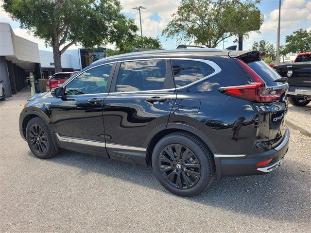 used 2021 Honda CR-V Hybrid car, priced at $26,988