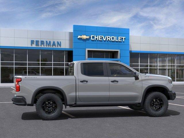 new 2025 Chevrolet Silverado 1500 car, priced at $78,215