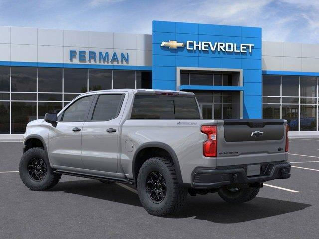 new 2025 Chevrolet Silverado 1500 car, priced at $78,215