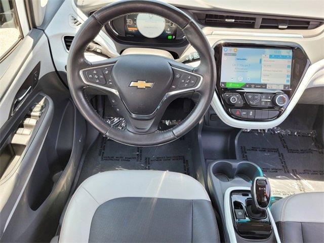 used 2021 Chevrolet Bolt EV car, priced at $18,988