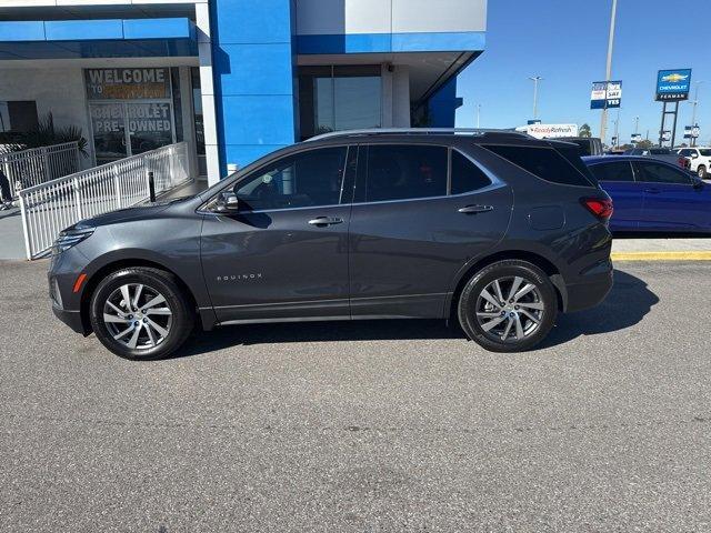 used 2022 Chevrolet Equinox car, priced at $22,988