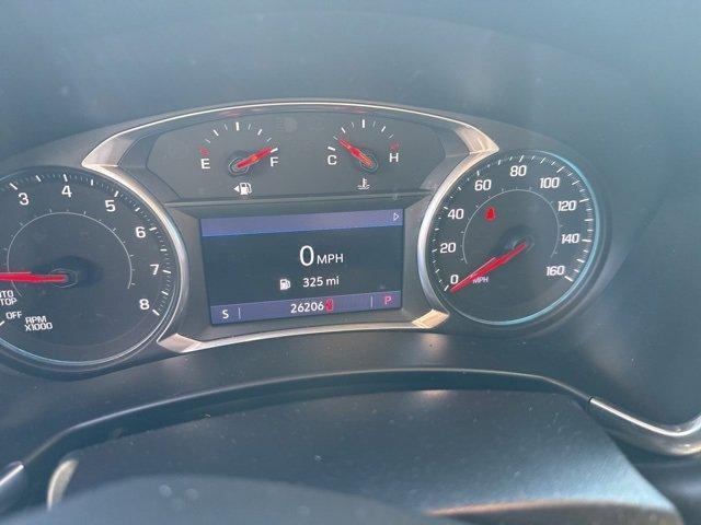 used 2022 Chevrolet Equinox car, priced at $22,988