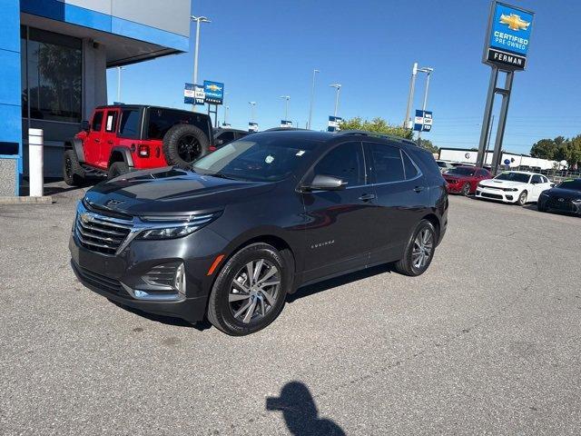 used 2022 Chevrolet Equinox car, priced at $22,988