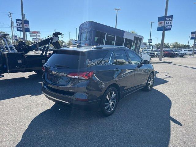 used 2022 Chevrolet Equinox car, priced at $22,988
