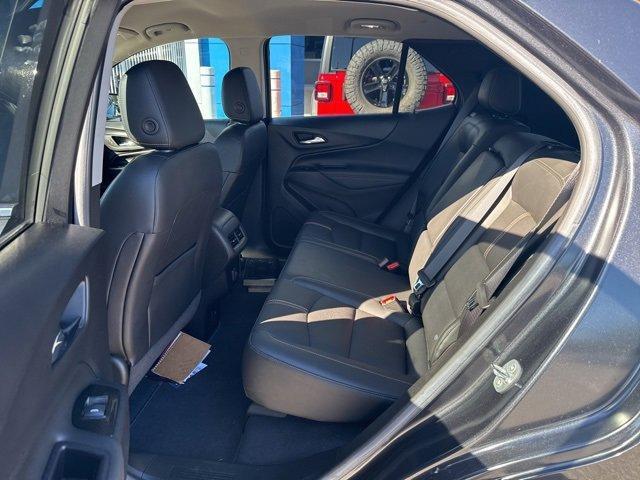 used 2022 Chevrolet Equinox car, priced at $22,988