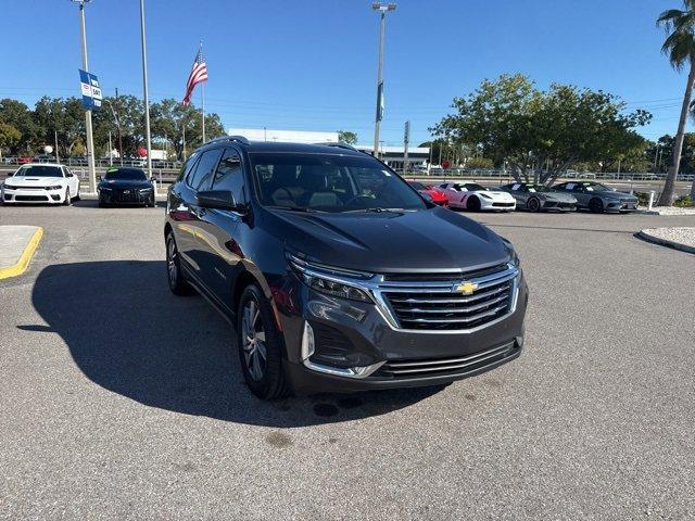 used 2022 Chevrolet Equinox car, priced at $22,988