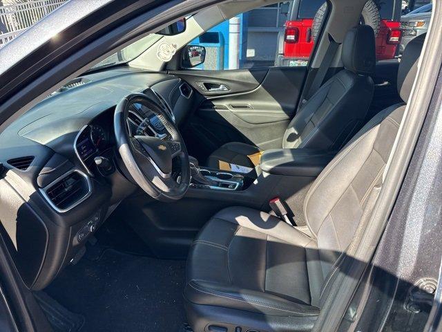 used 2022 Chevrolet Equinox car, priced at $22,988