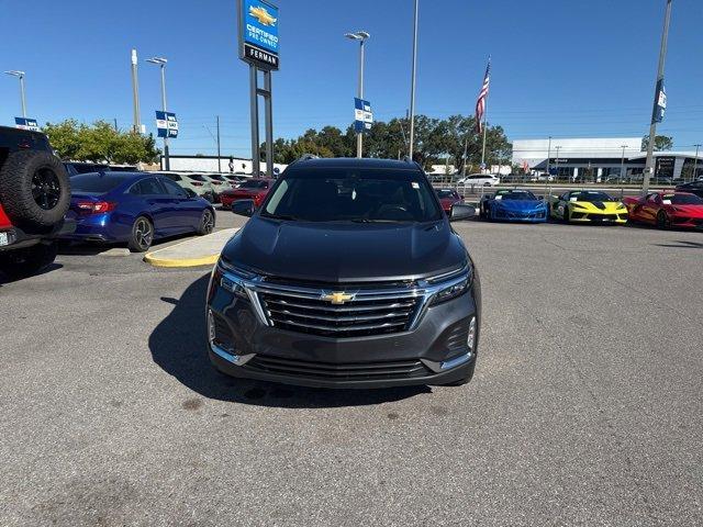 used 2022 Chevrolet Equinox car, priced at $22,988