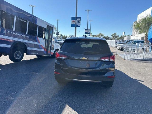 used 2022 Chevrolet Equinox car, priced at $22,988