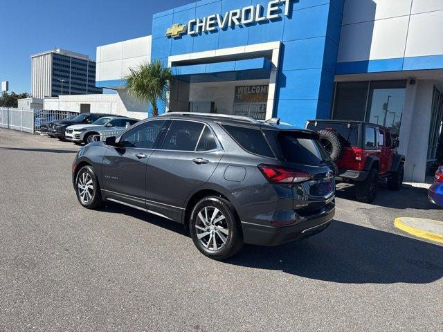 used 2022 Chevrolet Equinox car, priced at $22,988