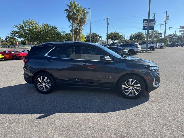 used 2022 Chevrolet Equinox car, priced at $22,988