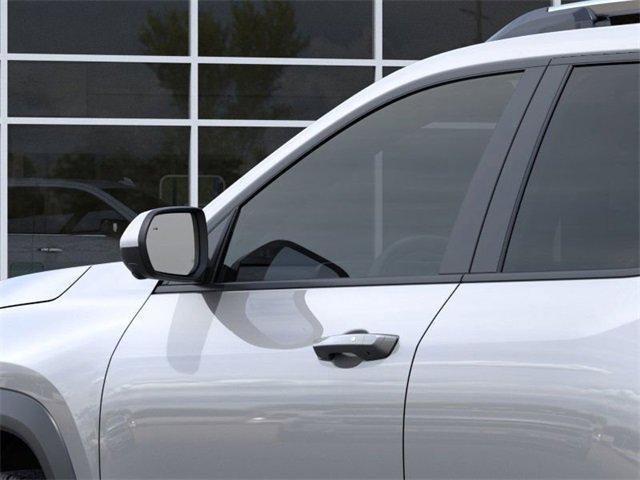 new 2025 Chevrolet Equinox car, priced at $31,820