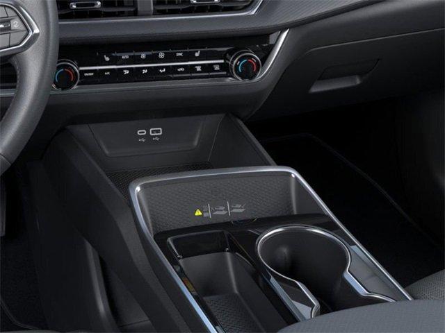 new 2025 Chevrolet Equinox car, priced at $31,820