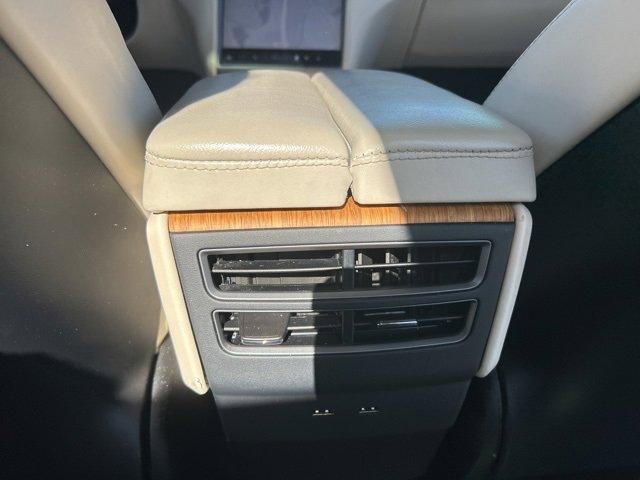 used 2018 Tesla Model X car, priced at $22,987