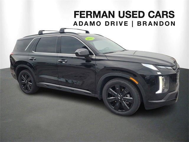 used 2023 Hyundai Palisade car, priced at $32,988