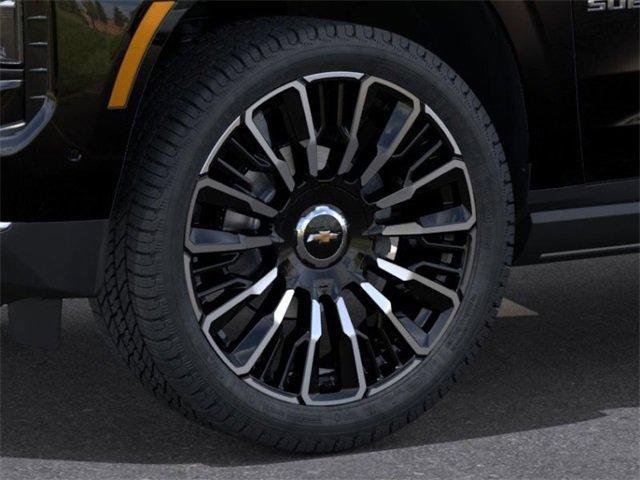 new 2025 Chevrolet Suburban car, priced at $96,250