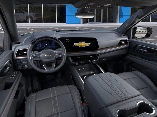 new 2025 Chevrolet Suburban car, priced at $96,250