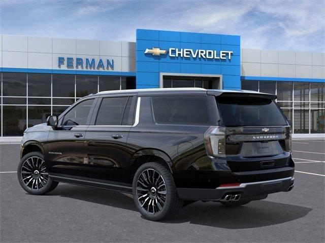 new 2025 Chevrolet Suburban car, priced at $96,250