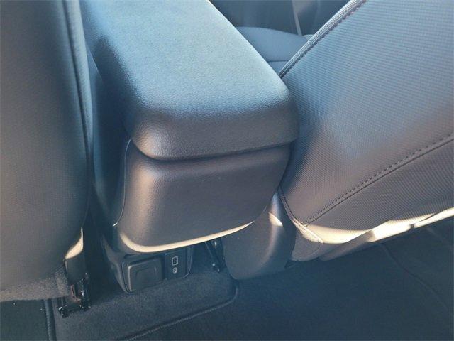 used 2023 Chevrolet TrailBlazer car, priced at $21,988