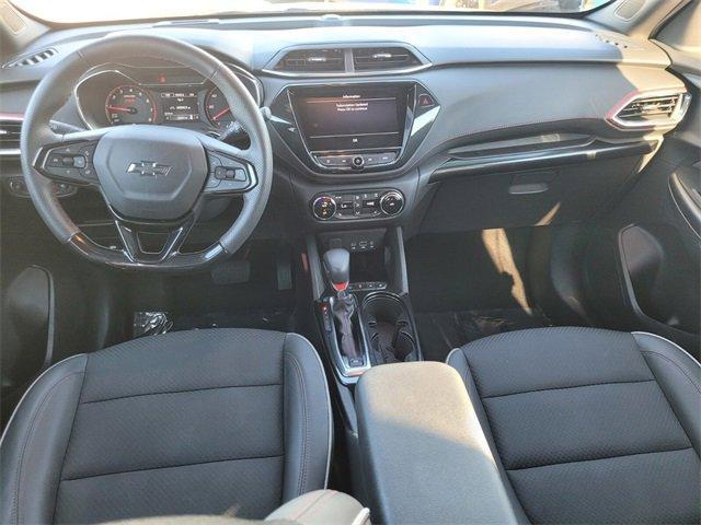 used 2023 Chevrolet TrailBlazer car, priced at $21,988
