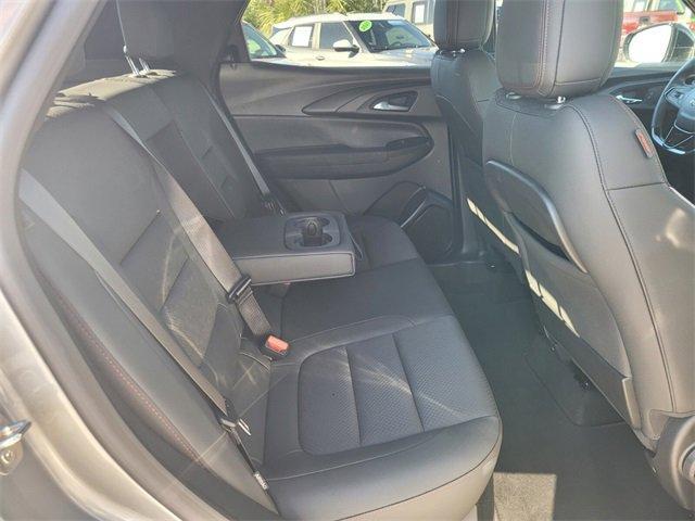 used 2023 Chevrolet TrailBlazer car, priced at $21,988