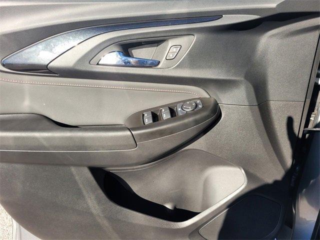used 2023 Chevrolet TrailBlazer car, priced at $21,988