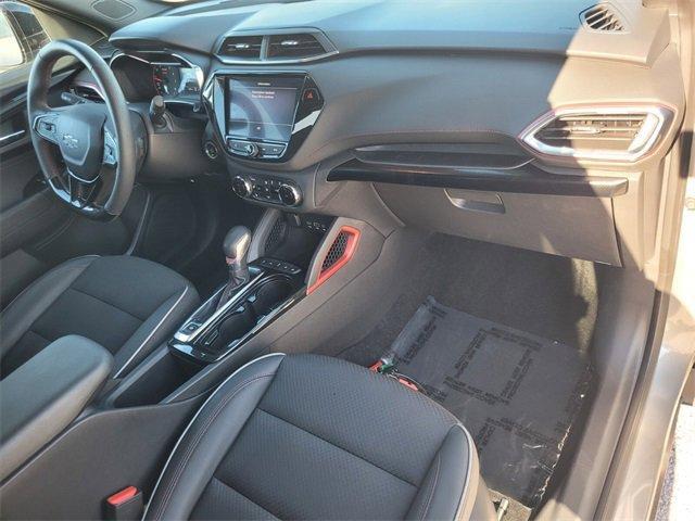used 2023 Chevrolet TrailBlazer car, priced at $21,988