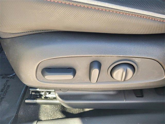 used 2023 Chevrolet TrailBlazer car, priced at $21,988