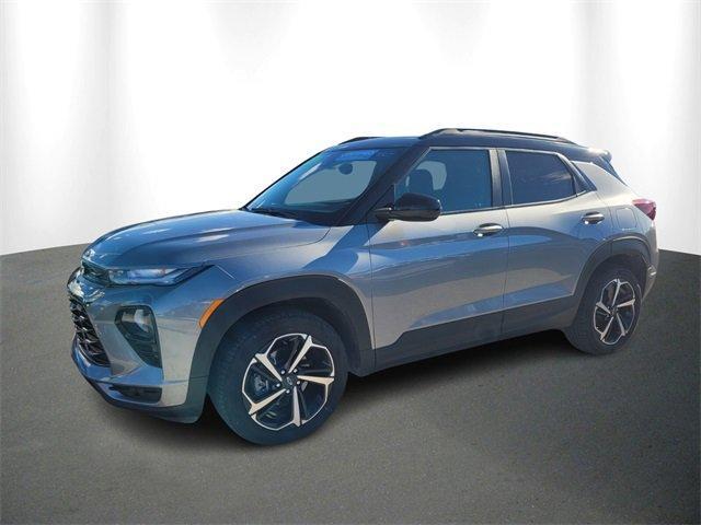 used 2023 Chevrolet TrailBlazer car, priced at $21,988