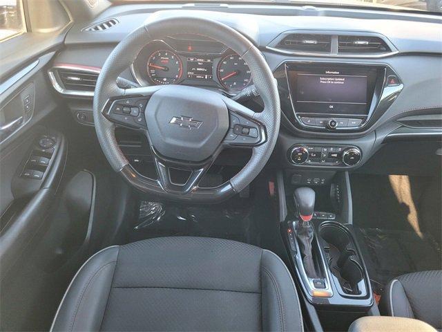 used 2023 Chevrolet TrailBlazer car, priced at $21,988