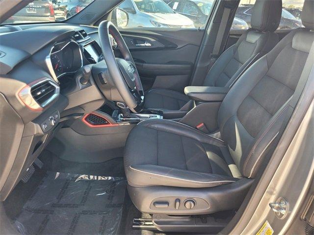 used 2023 Chevrolet TrailBlazer car, priced at $21,988