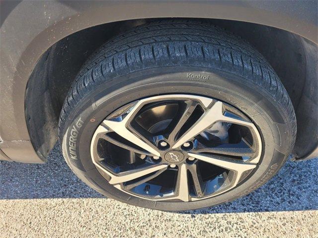 used 2023 Chevrolet TrailBlazer car, priced at $21,988