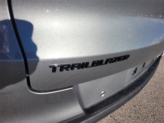 used 2023 Chevrolet TrailBlazer car, priced at $21,988