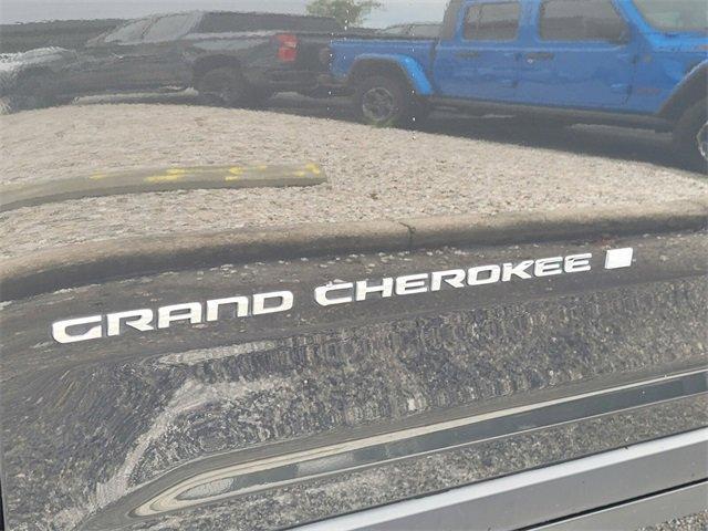 used 2024 Jeep Grand Cherokee L car, priced at $36,988