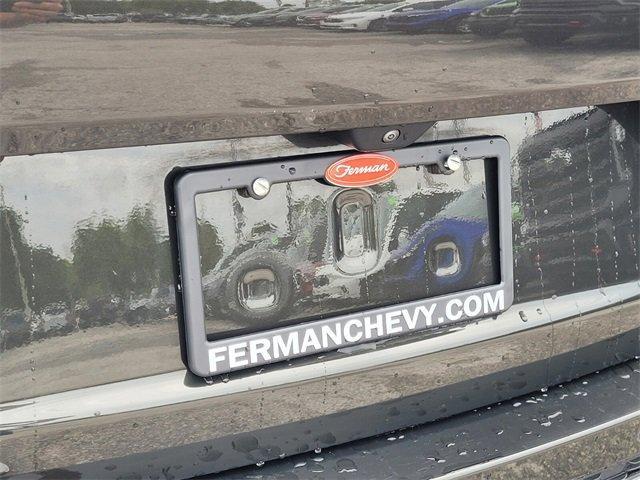 used 2024 Jeep Grand Cherokee L car, priced at $36,988