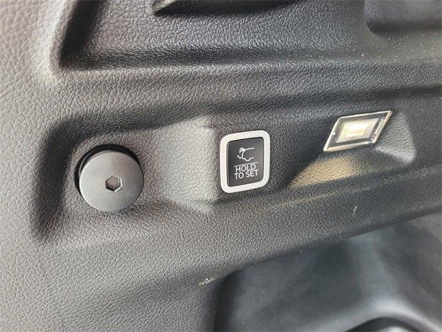 used 2024 Jeep Grand Cherokee L car, priced at $36,988