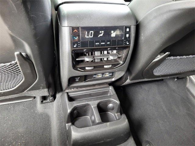 used 2024 Jeep Grand Cherokee L car, priced at $36,988
